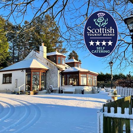 Cowden Farmhouse, Near Stonehaven. Glenbervie Zewnętrze zdjęcie