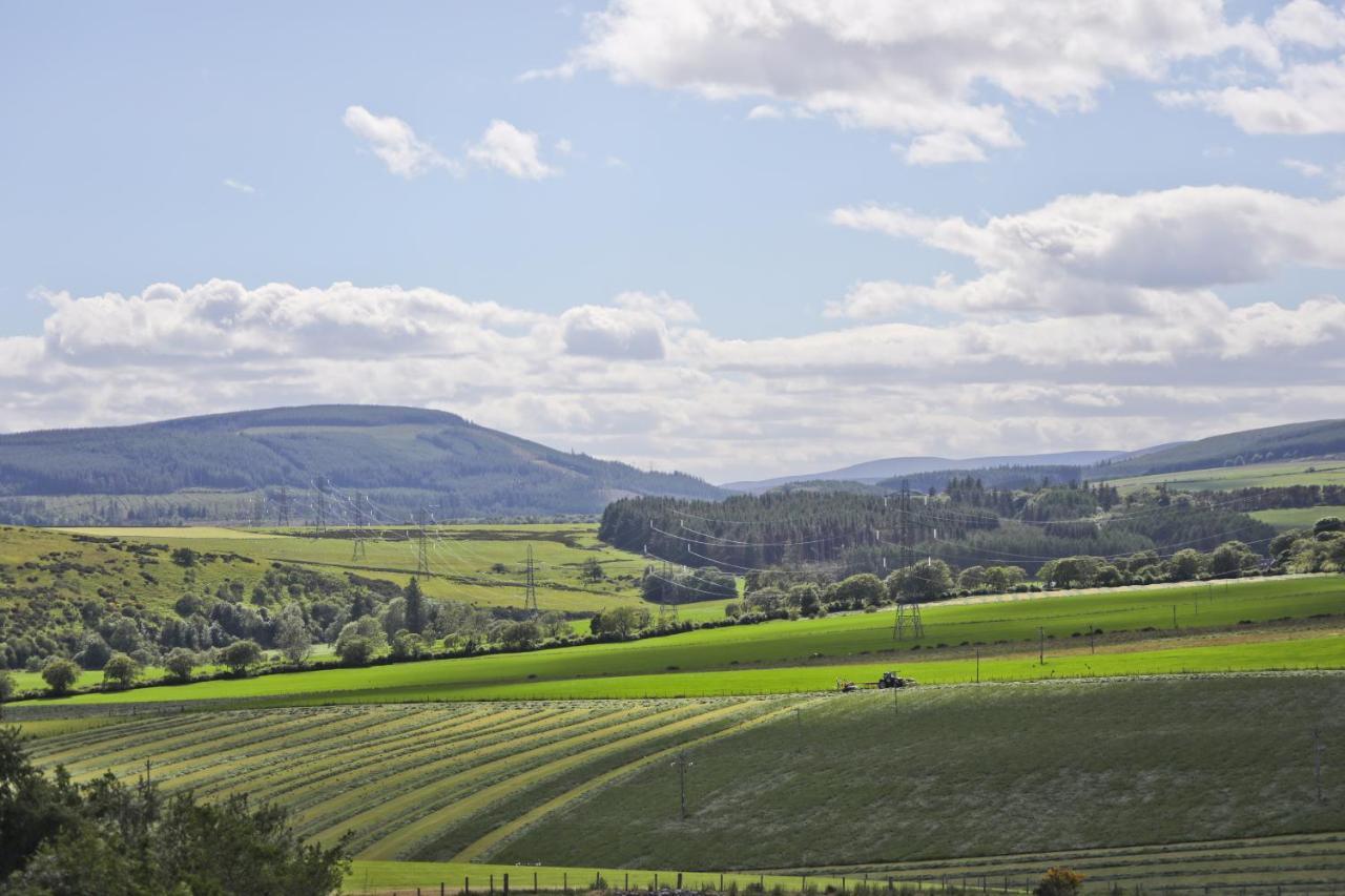 Cowden Farmhouse, Near Stonehaven. Glenbervie Zewnętrze zdjęcie